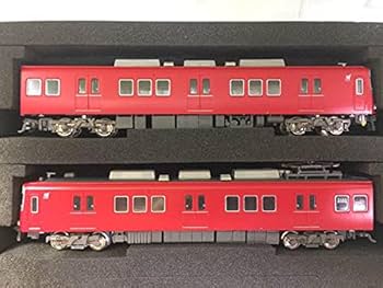 名鉄6000系10次車 精密加工品 2両フルセットグリーンマックス Nゲージ Amazon.co.jp: 特製完成品 グリーンマックス Nゲージ 名鉄6000系